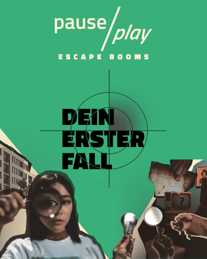 Die pause & play Escape Rooms