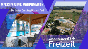 Campingplätze mit Pool in Mecklenburg-Vorpommern