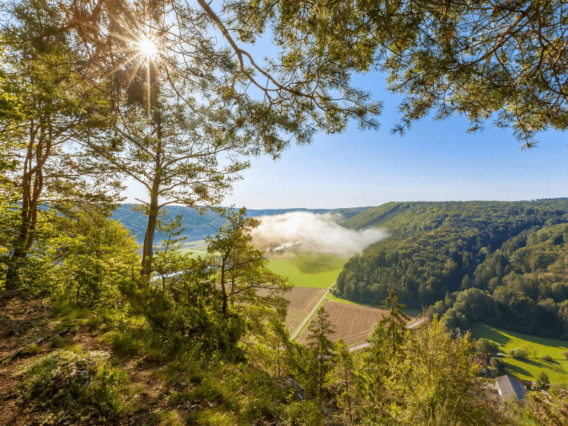 schönsten wanderwege in deutschland, 10 schönste wanderwege deutschland, beliebte wanderwege deutschland, top wanderwege deutschland, beste wanderwege deutschland Der Altmühltal Panoramaweg