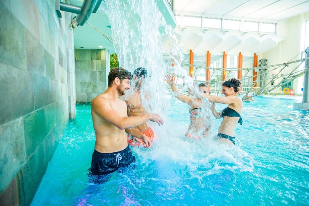 Die Fläming-Therme Luckenwalde, Indooraktivität Berlin