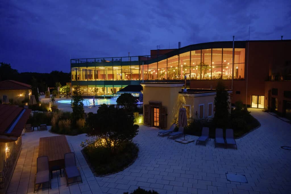 Die Havel-Therme, Indooraktivität Berlin