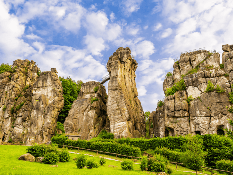 schönsten wanderwege in deutschland, 10 schönste wanderwege deutschland, beliebte wanderwege deutschland, top wanderwege deutschland, beste wanderwege deutschland Die Hermannshöhen im Teutoburger Wald