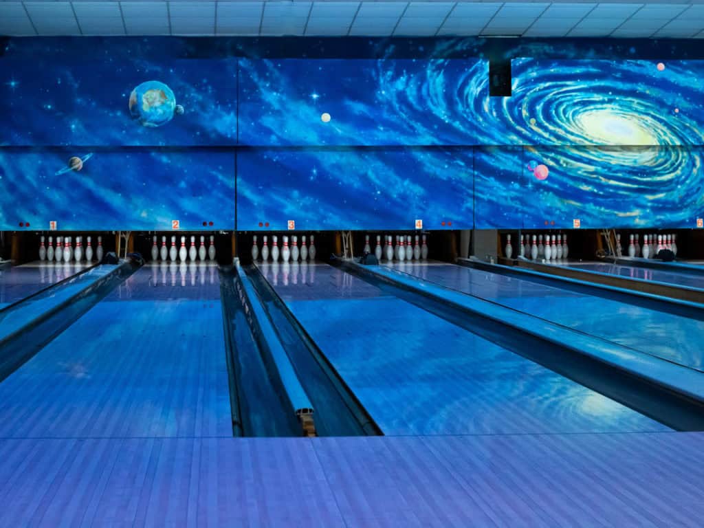 Das MOTAWI Bowling, Indooraktivität Berlin