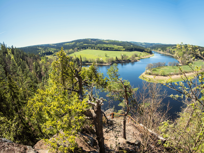 schönsten wanderwege in deutschland, 10 schönste wanderwege deutschland, beliebte wanderwege deutschland, top wanderwege deutschland, beste wanderwege deutschland Die SaaleHorizontale in Thüringen