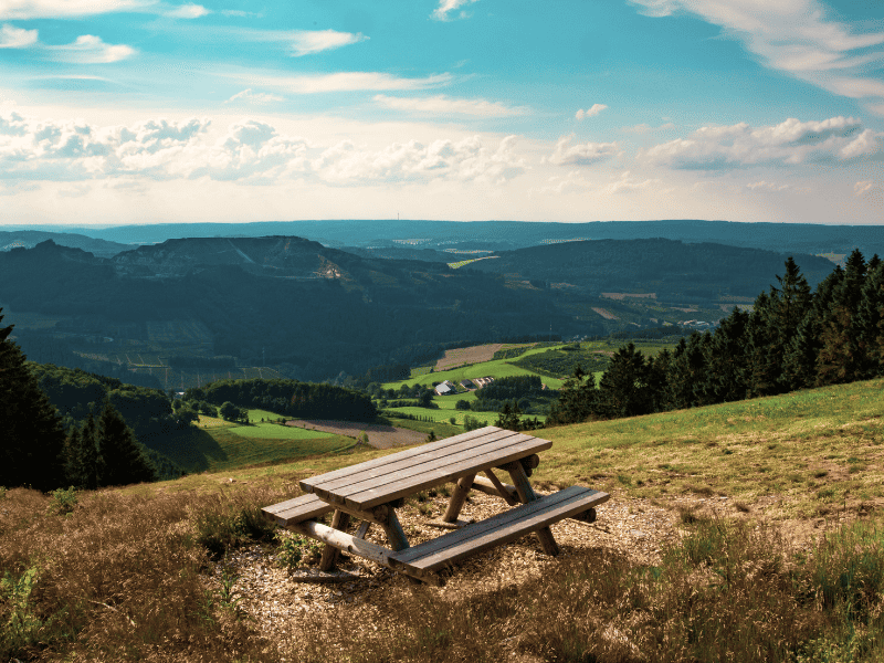 schönsten wanderwege in deutschland, 10 schönste wanderwege deutschland, beliebte wanderwege deutschland, top wanderwege deutschland, beste wanderwege deutschland Der Uplandsteig im Rothaargebirges