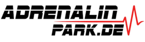 Logo vom Adrenalinpark Leipzig