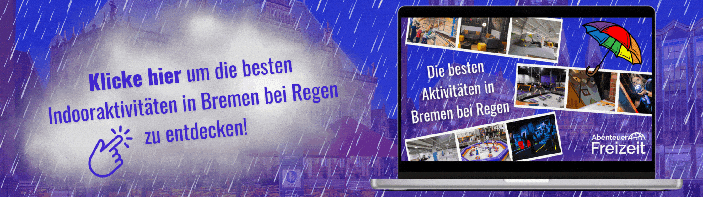 Indooraktivitäten in Bremen bei Regen