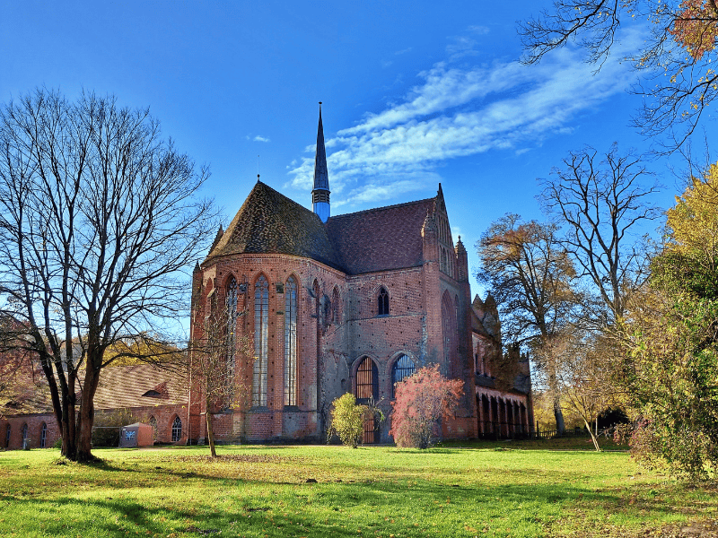 Das Kloster Chorin