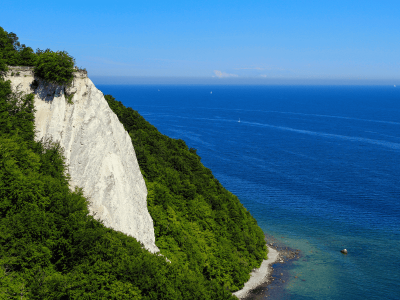 Der Königsstuhl auf Rügen