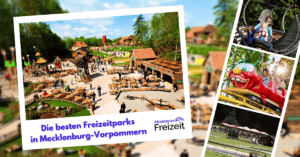 Die besten Freizeitparks in Mecklenburg-Vorpommern
