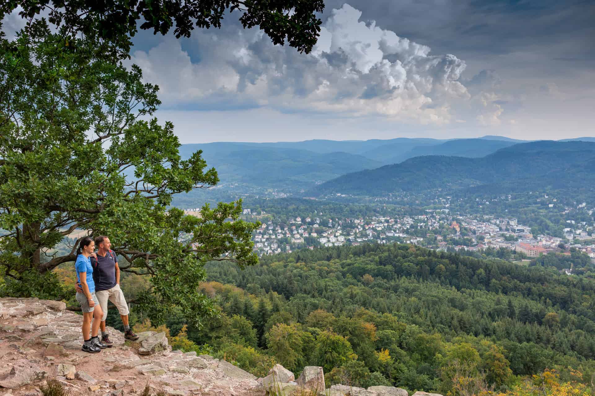 Wunderbar Wandern Baden Baden Bilder