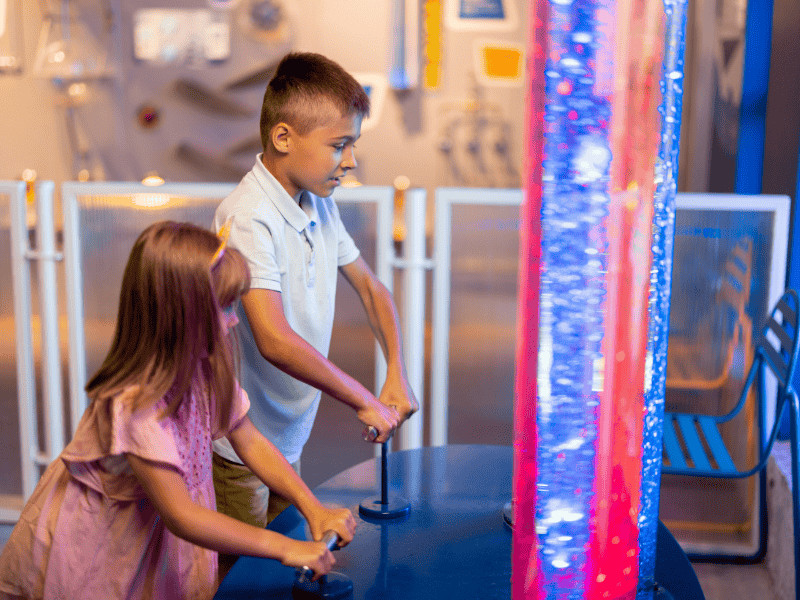 Ideen für Ausflüge mit Kindern: Museen