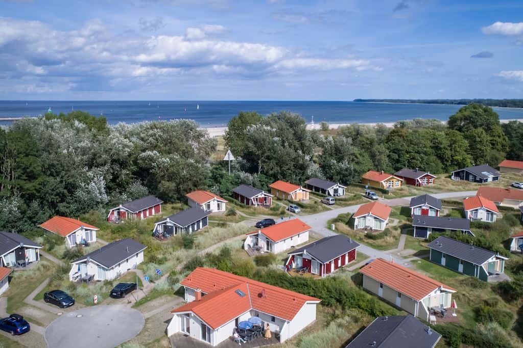 Das Beach-Resort Travemünde, Ferienpark in Schleswig-Holstein