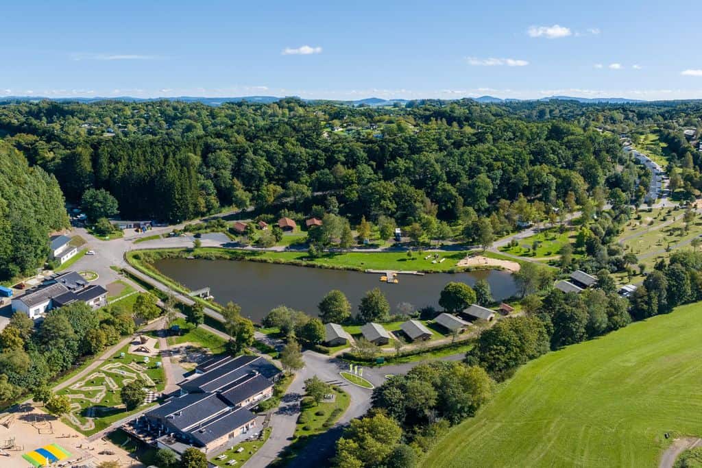 Das Landal Wirfttal, Ferienpark in Rheinland-Pfalz