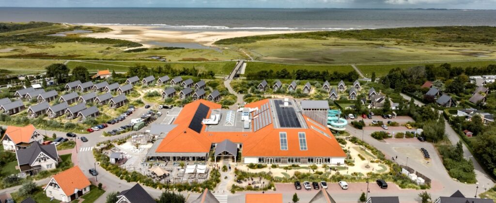 Roompot Beach Resort Nieuwvliet-Bad, Ferienpark Niederlande