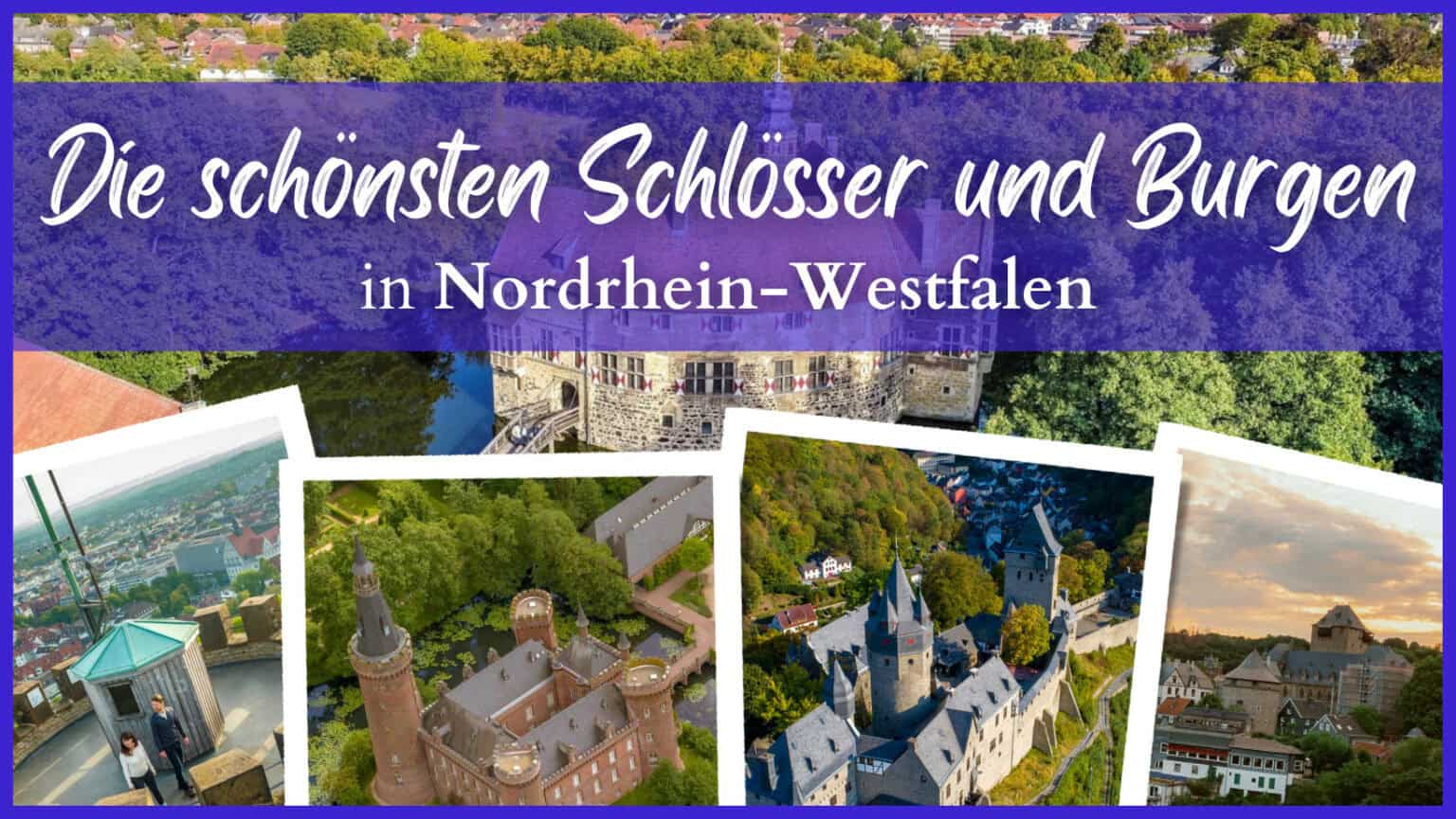 Schone Die Schonsten Stadte In Nrw Bilder