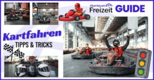 Kartfahren Tipps für Anfänger - Kart Tricks zum Kartfahren lernen