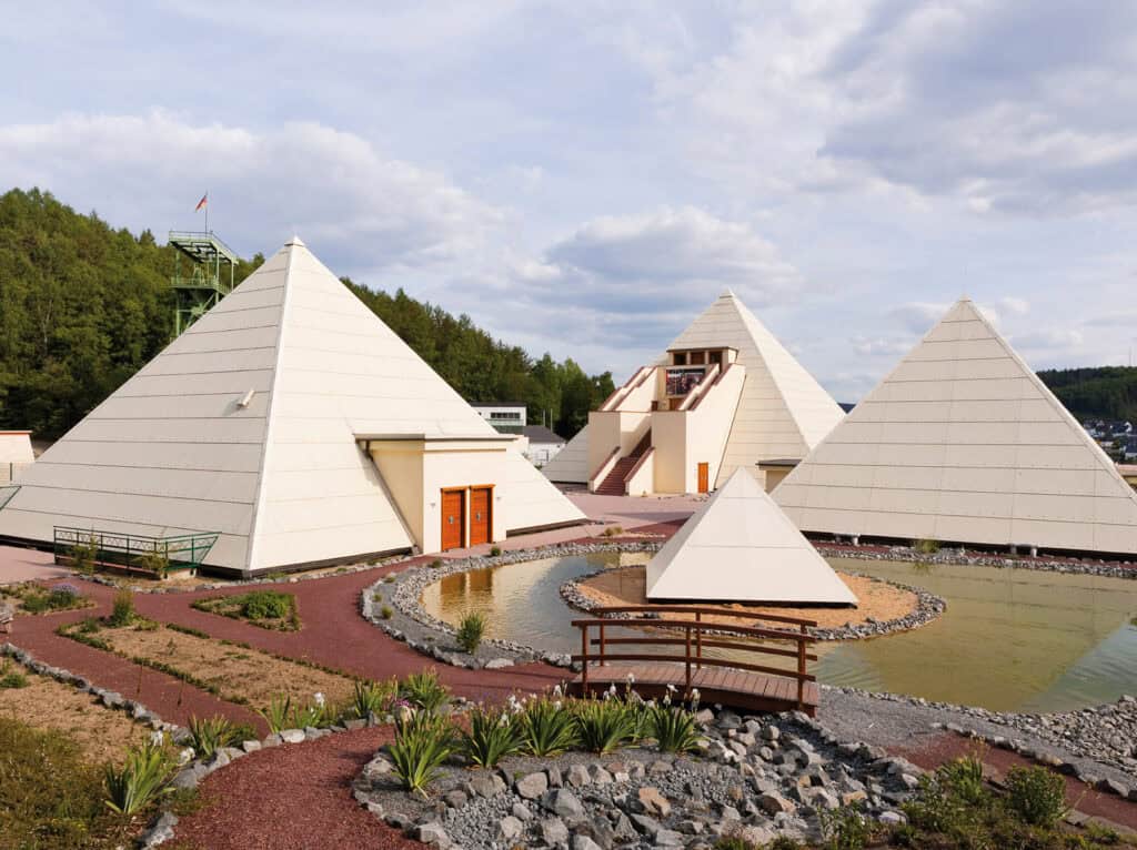 Der GALIEO-PARK, Ausflugsziel für Kinder in NRW