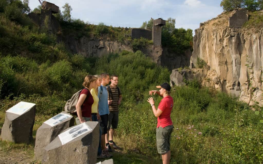 Der Vulkanpark Eifel, Natursehenswürdigeit in RLP