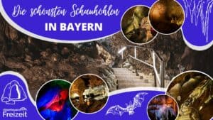 Die schönsten Höhlen in Bayern