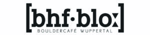 Bahnhof Blo Wuppertal Logo