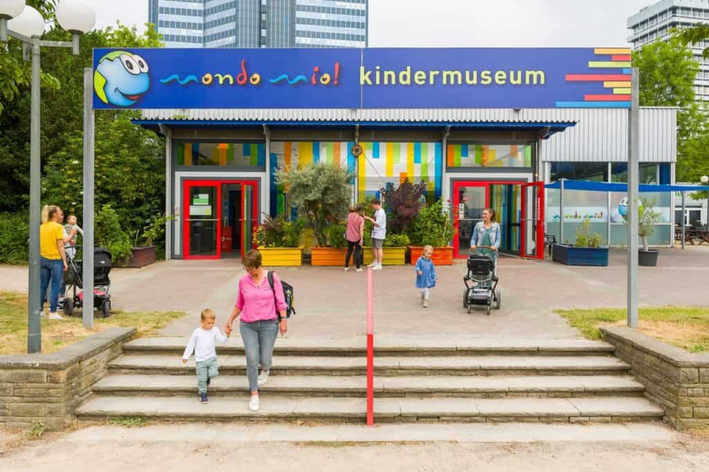 Das mondo mio! Kindermuseum, Ausflugsziel für Kinder in NRW