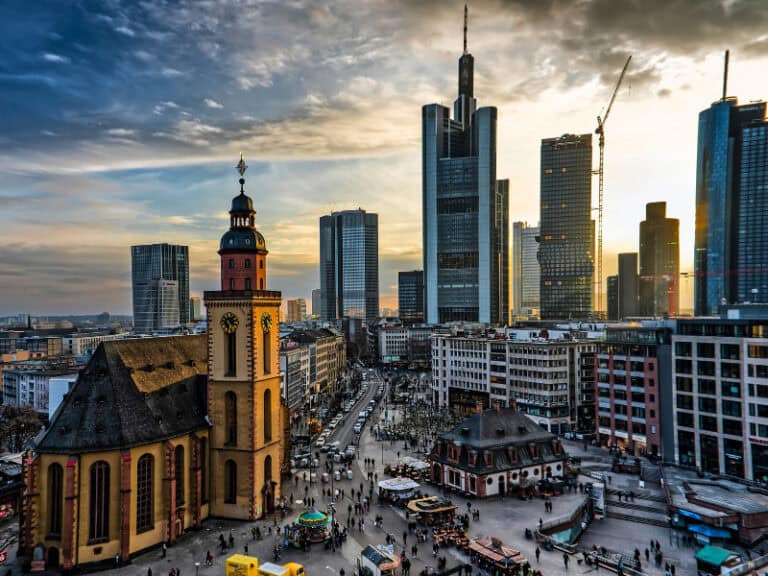 Stadtführungen Frankfurt / Guided Tours Frankfurt abenteuerfreizeit.de