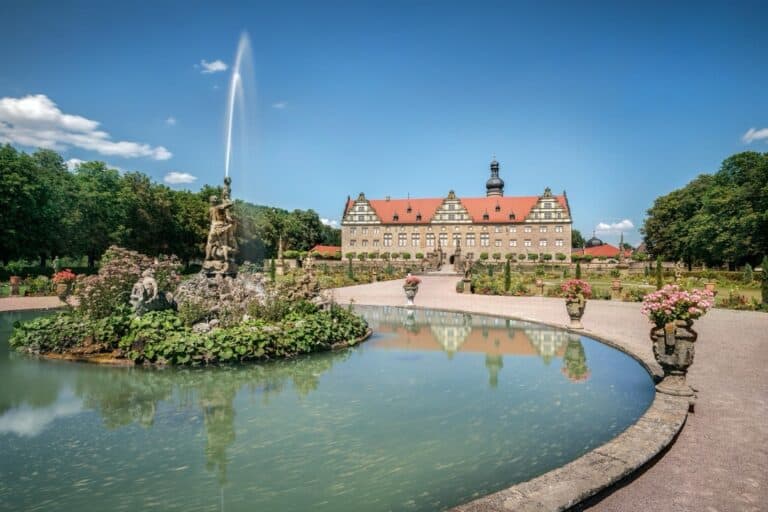 Die 10 schönsten Schlösser & Burgen in BadenWürttemberg