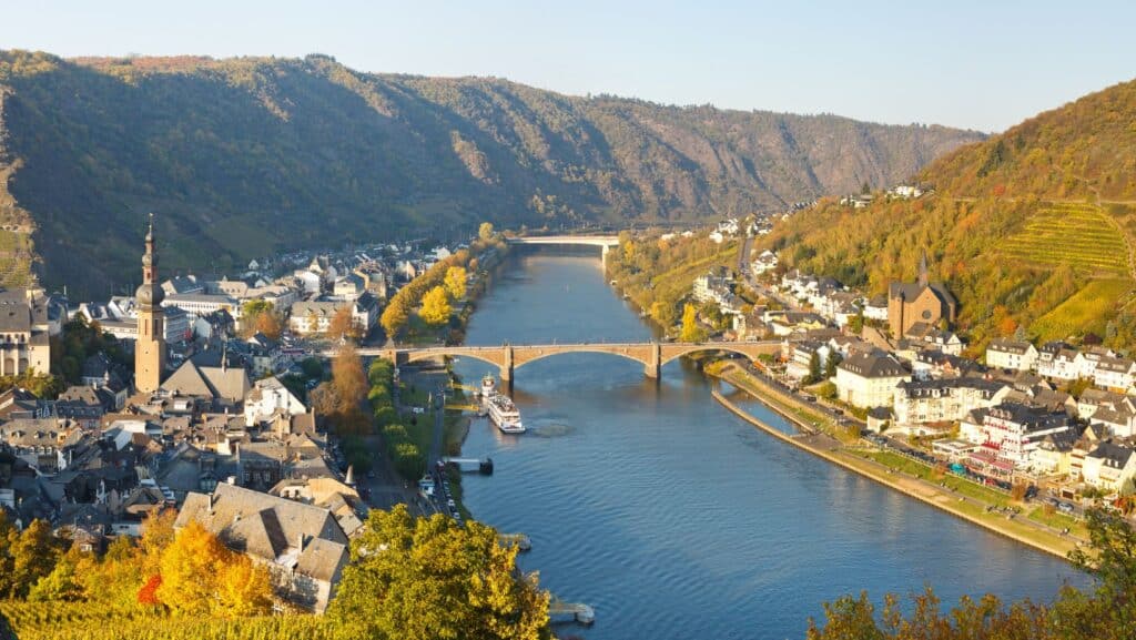 Traumpfädchen Cochem Wanderweg in Rheinland-Pfalz